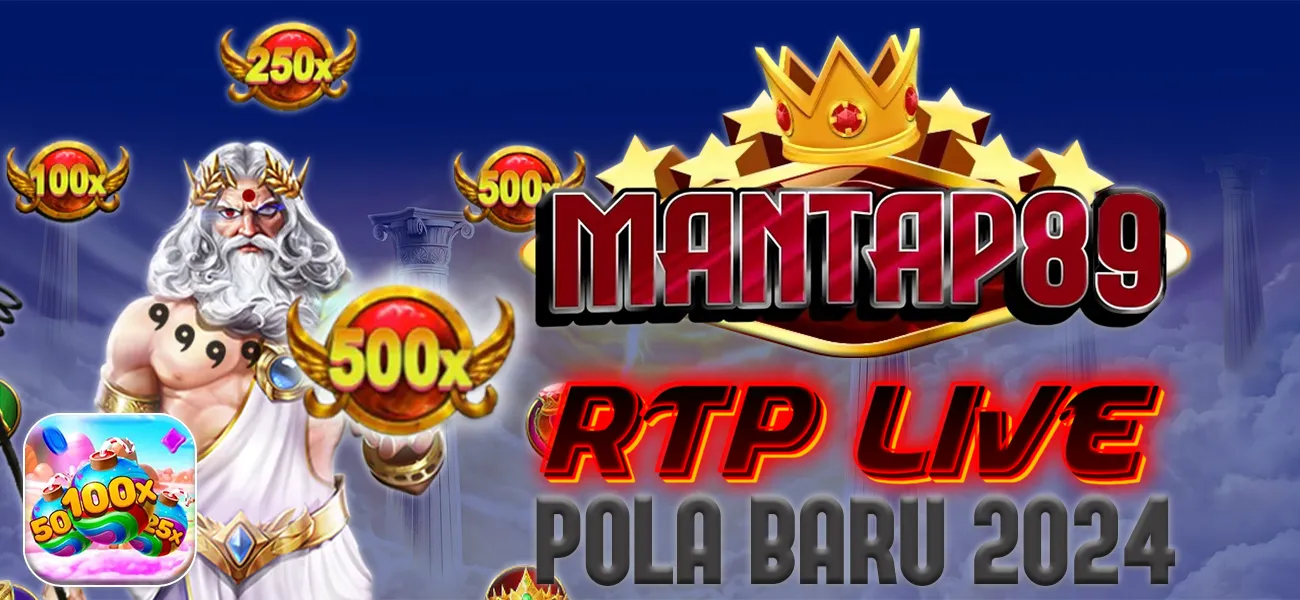 rtp slot live mantap89